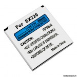 Аккумулятор для Fly SX220 Premium Activ