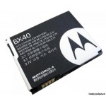 Аккумулятор BX40 для Motorola V8 (ORIGINAL)
