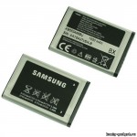 Аккумулятор AB553446BU для Samsung C5212/C3300/C3212/E2232/E2230/B2100/M110/B100/B200/B210/B730