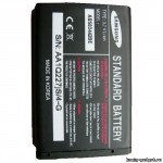Аккумулятор AB503442BE для Samsung E570/J700/B5702