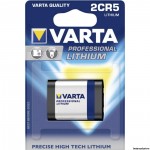 VARTA PROFESSIONAL LITHIUM 6203 2CR5