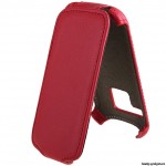 Чехол для Nokia E5 Flip Case Activ кожа