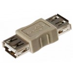 Переходник USB ADAPTER AF/AF (22), AUK