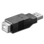 Переходник USB ADAPTER AM/BF (25), AUK