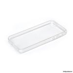 Накладка силиконовая для iPhone 4/4S прозрачная