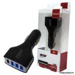 IRON Selection Premium (6А Fast Charge - 4 USB)