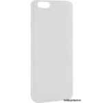 Накладка силиконовая для iPhone 5/5S белая