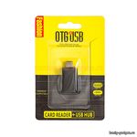 Переходник OTG - Micro USB (M) большой