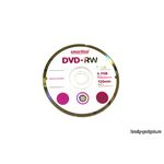 Smartbuy DVD-RW 80min 4.7GB 4x