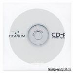 ESPERANZA TITANUM CD-R 80min/700 MB 52x в конверте