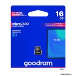Goodram 16GB microSD Class 10