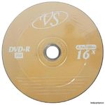 VS DVD+R, 4.7Gb , 16x